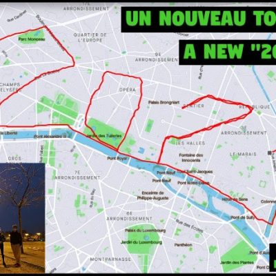 Un second tour « 2021 » pour fêter la nouvelle année, suivez-nous !