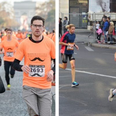 Les compétitions de course à pied à Paris en 2016 !