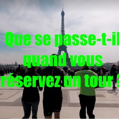 Découvrez les coulisses de Paris Running Tours