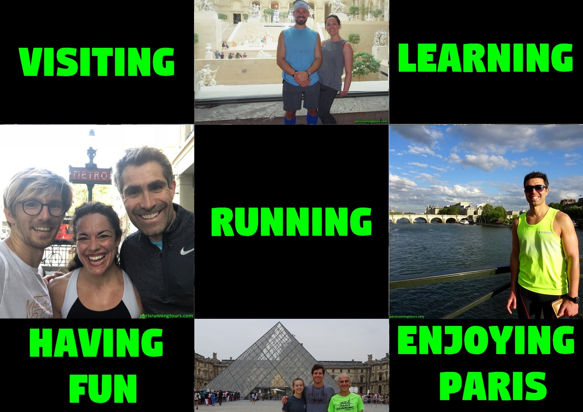 Thank you to our visitors for these great moments shared in 2018!