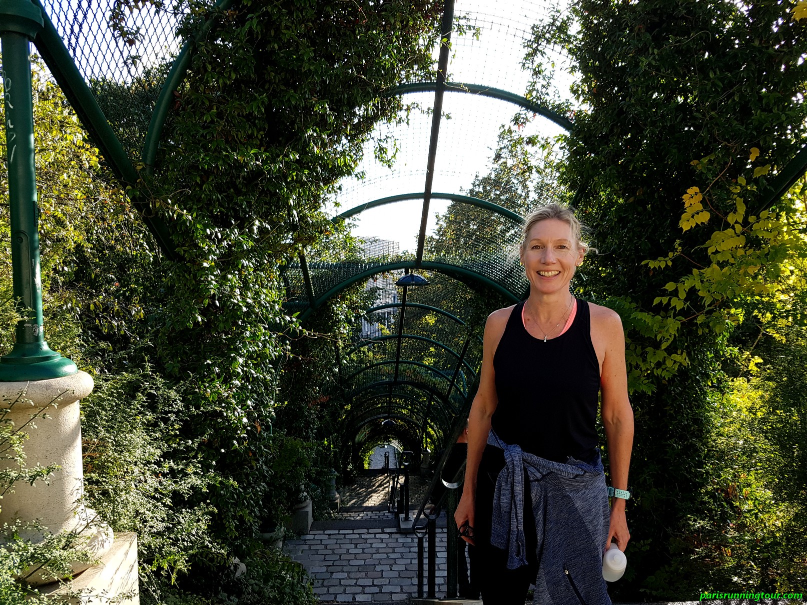 Exploring the North-East of Paris with Sarah