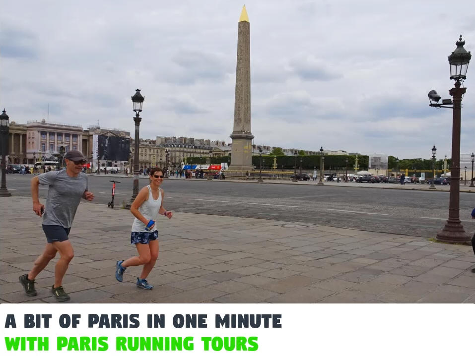 A little bit of Paris in one minute #7 In Paris, the oldest…