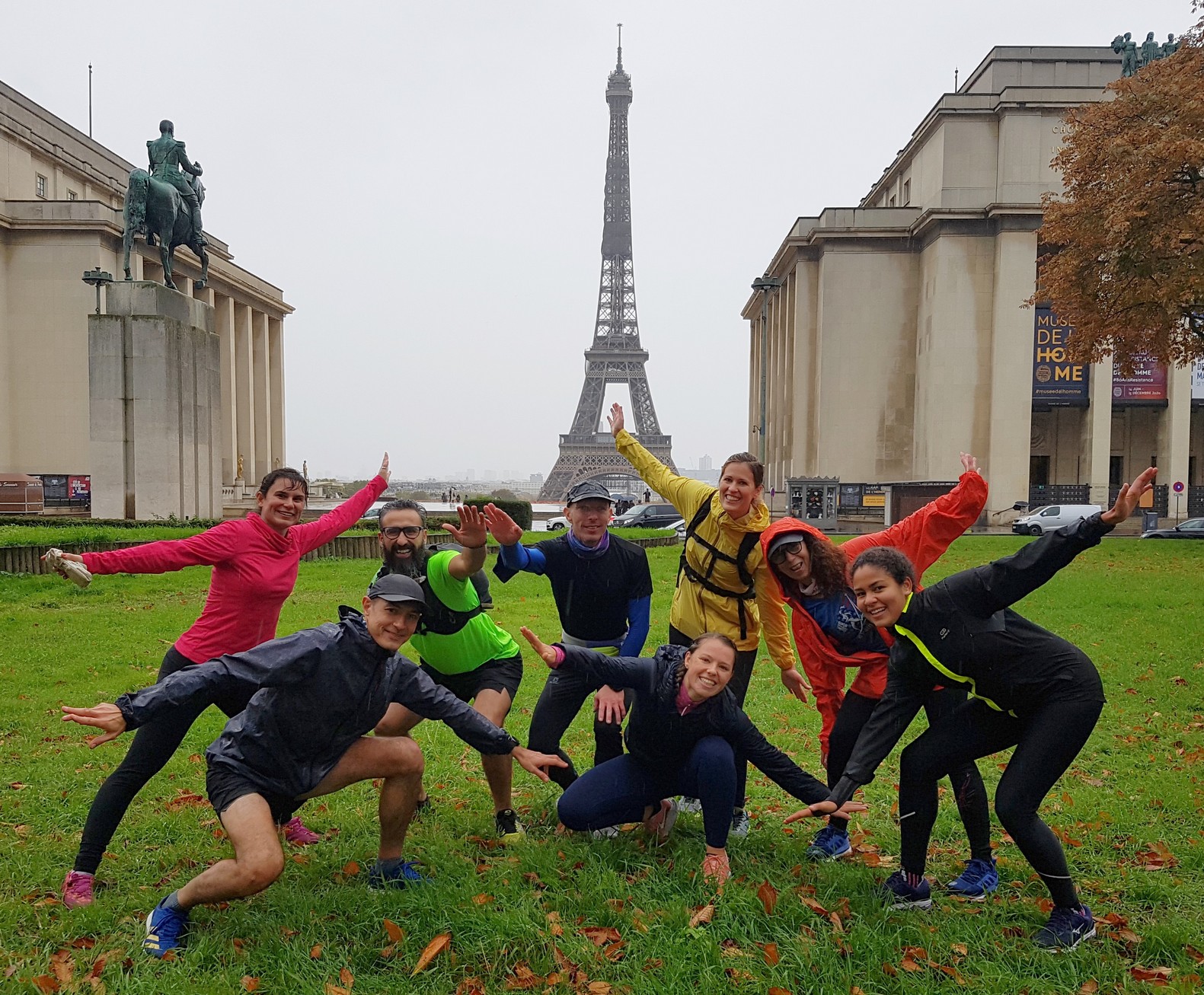 Another « TOUR EIFFEL » tour