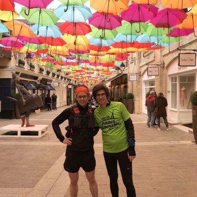 Beautiful Parisian passages with Arnaud