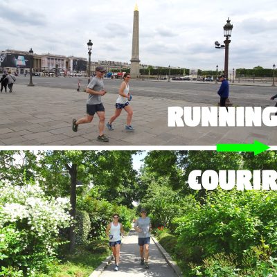 A Paris Running Tour, it is simple: Running, Admire, Having Fun!