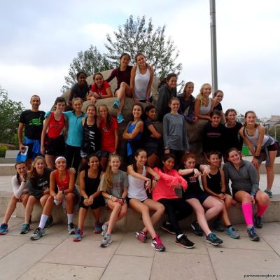 Running, understanding, having fun!