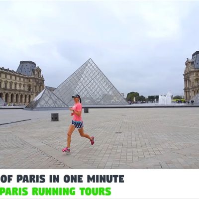A little bit of Paris in one minute – A tribute to the Louvre