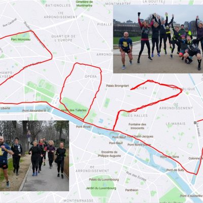 To celebrate the New Year, we drew 2021 in Paris, follow us!