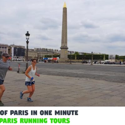 A little bit of Paris in one minute #7 In Paris, the oldest…