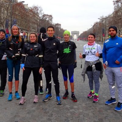 To celebrate the New Year, we drew 2019 in Paris, follow us!