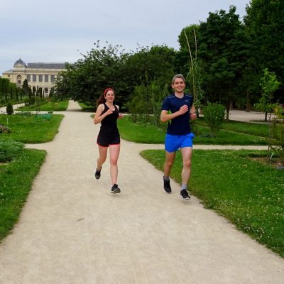 12th, 14th, 16th, 17th and 19th centuries, a stroll in the History of Paris with Aveen and David