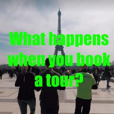 Discover Paris Running Tours’ behind the scenes